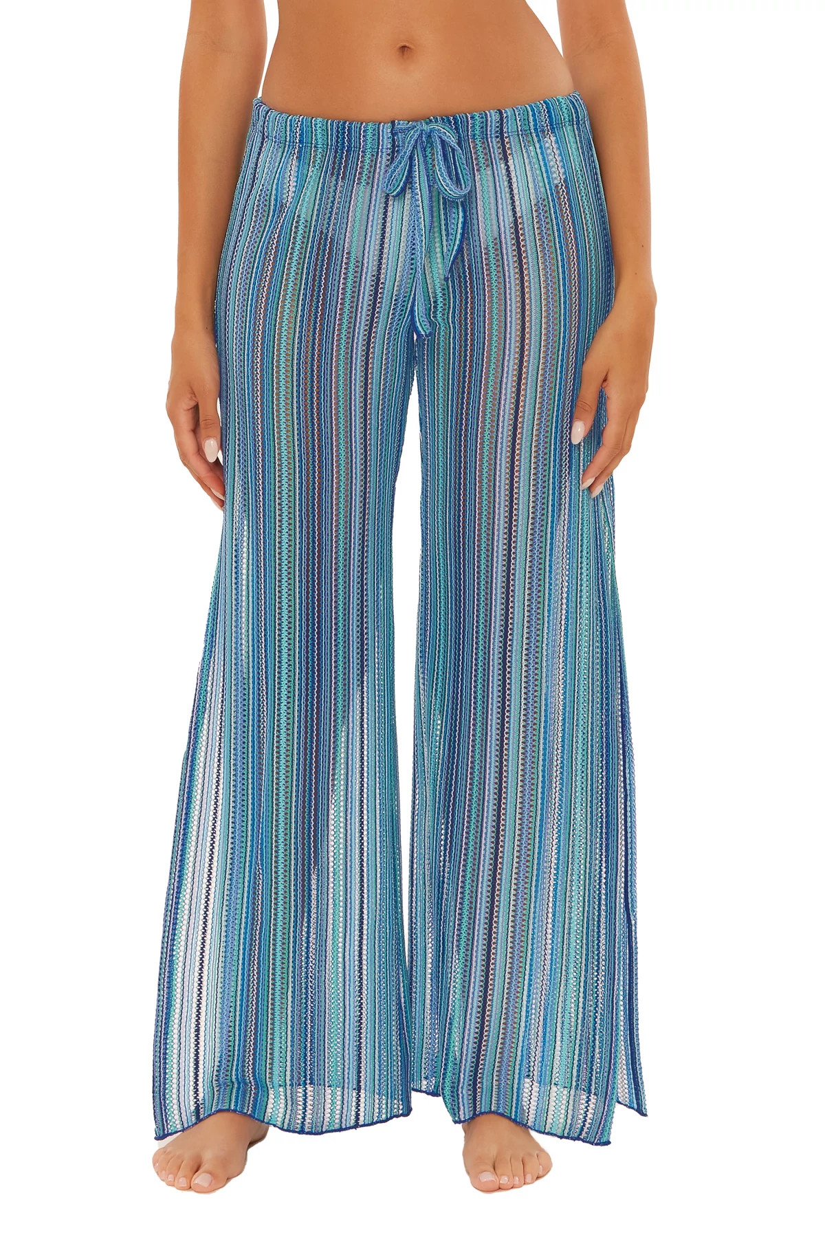 Seaside Split Leg Pants image number 1
