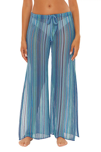 OCEAN Seaside Split Leg Pants