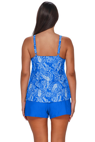 CANOPY Jenna Prosthesis Pocket Tankini Top