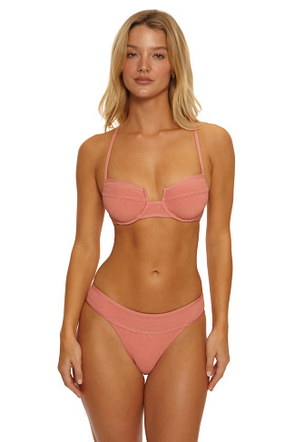 BLUSH Como Underwire Bralette Bikini Top