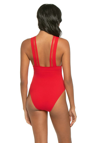 RED CHILI Charlie One Piece Swimsuit