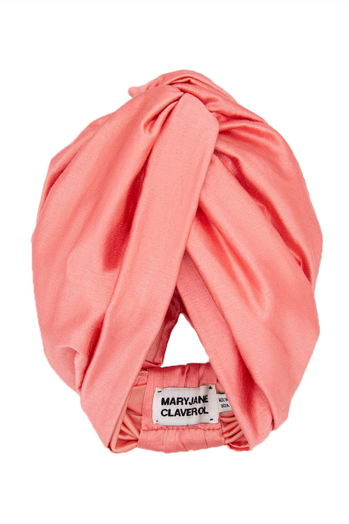 CORAL Maggie Neon Turban image number 1