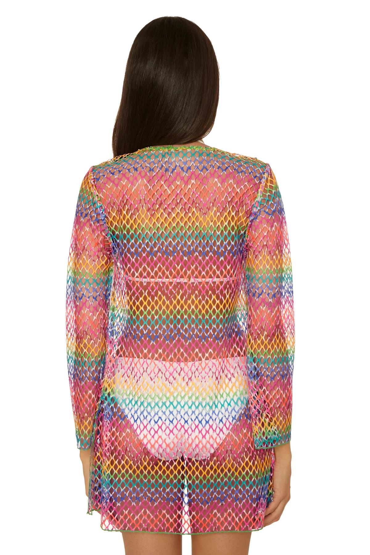 MULTI Rio Sheer Kimono image number 2