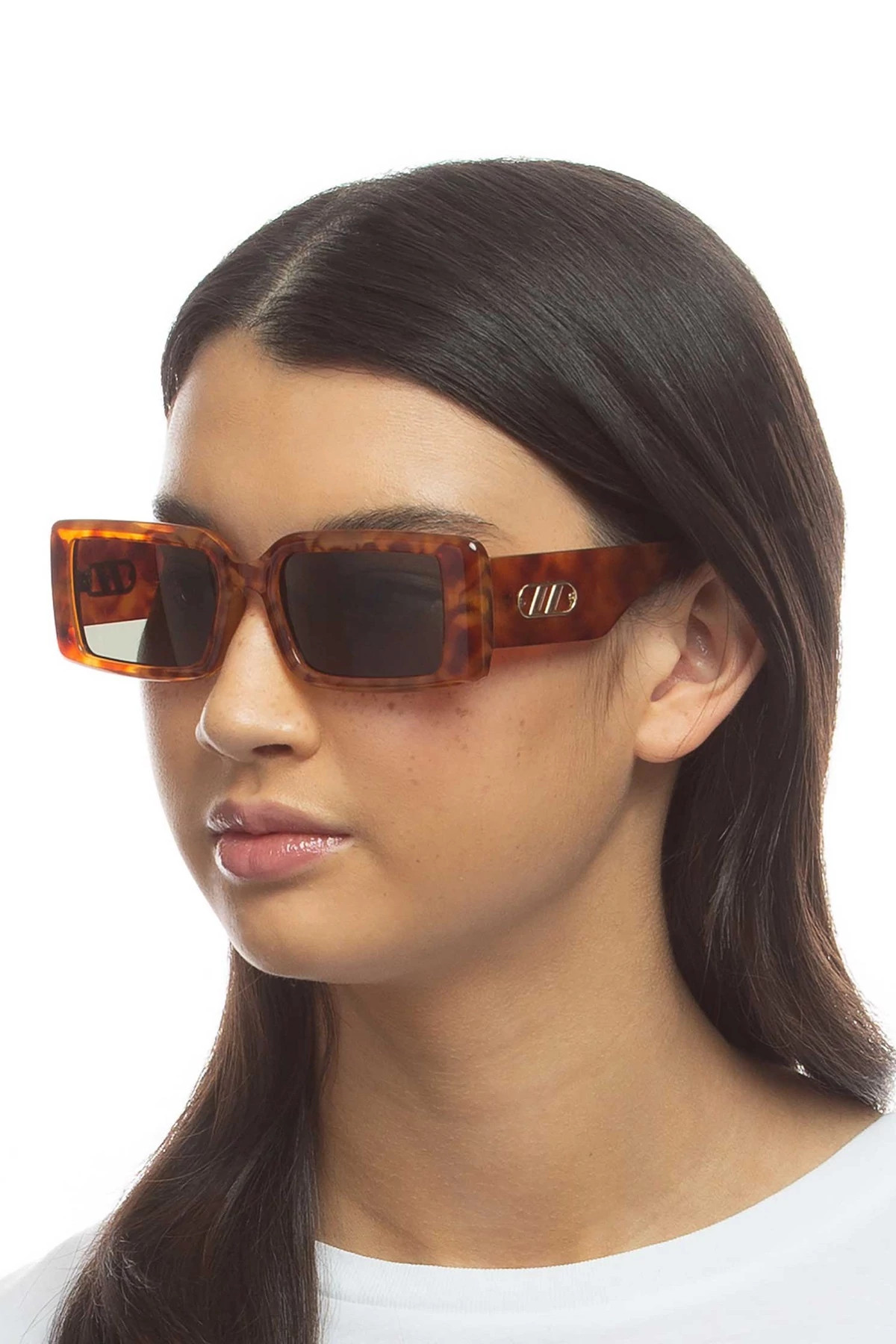 TOFFEE TORT The Impeccable Alt Fit Sunglasses image number 5