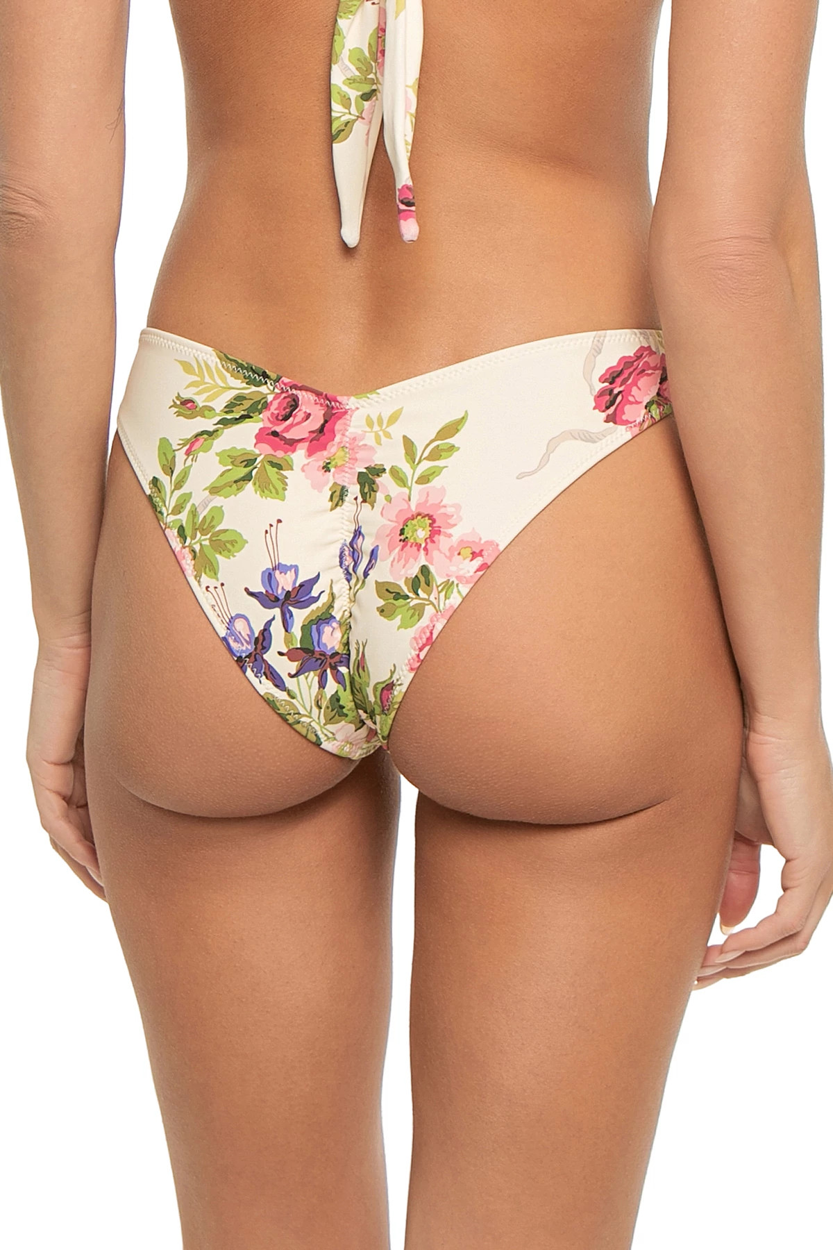 BOUQUET Lulu Brazilian Bikini Bottom image number 2