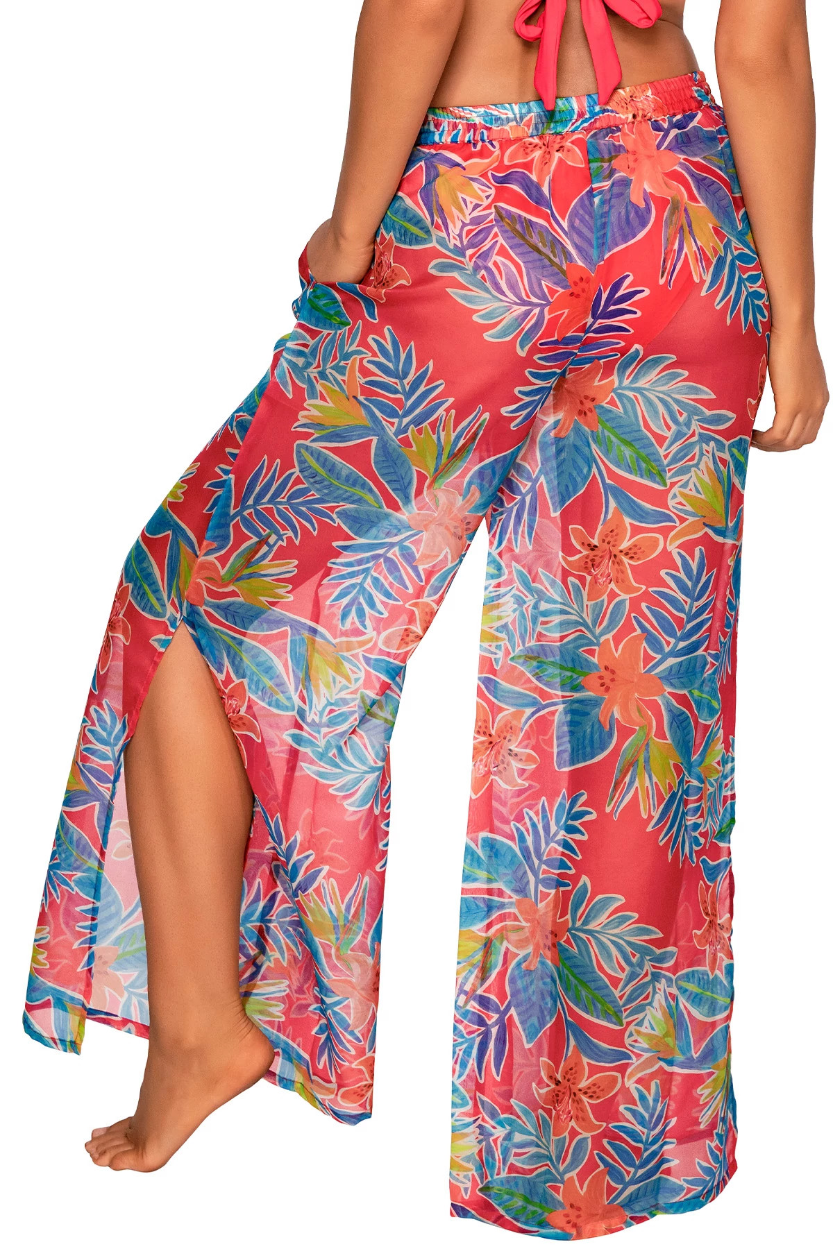 TIGER LILY Breezy Beach Pant image number 2