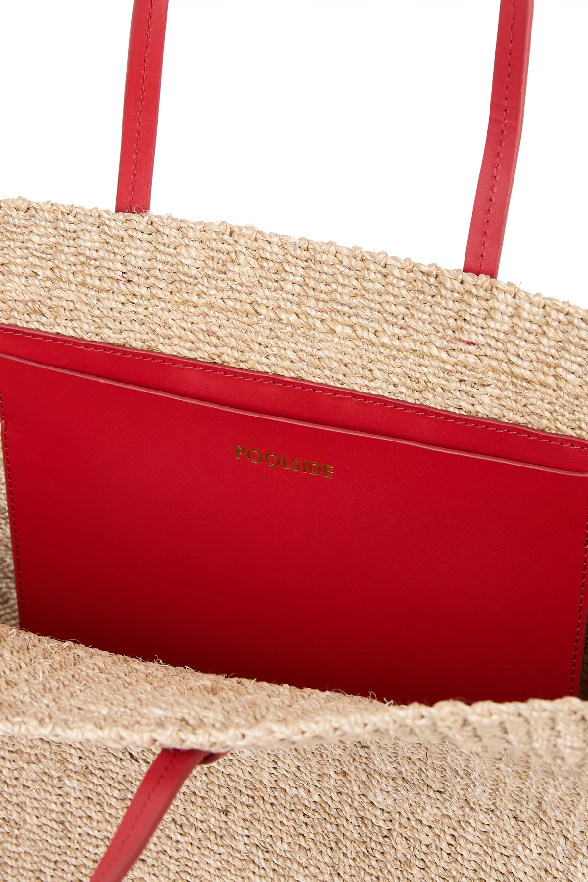 TOMATO East West Charm Tote Bag image number 2