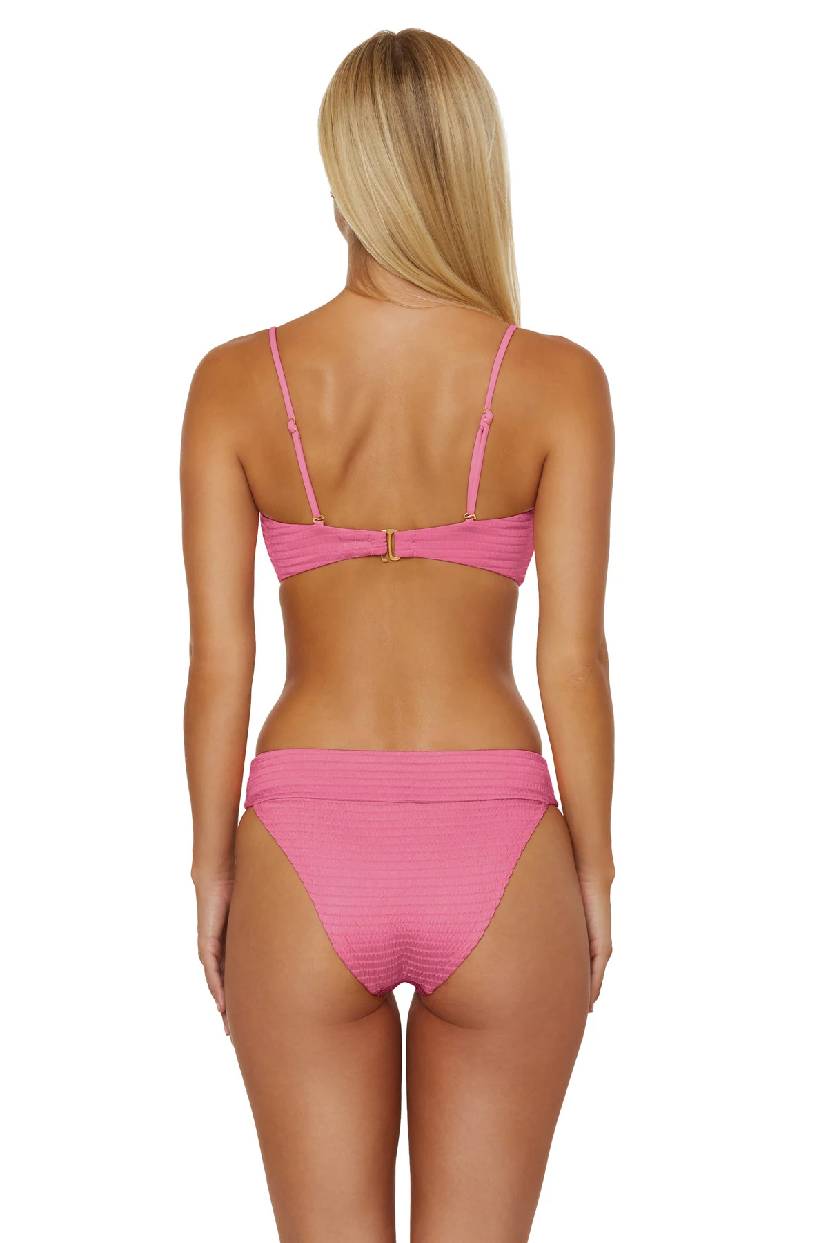 ROSY Bandeau Ring Bikini Top image number 2