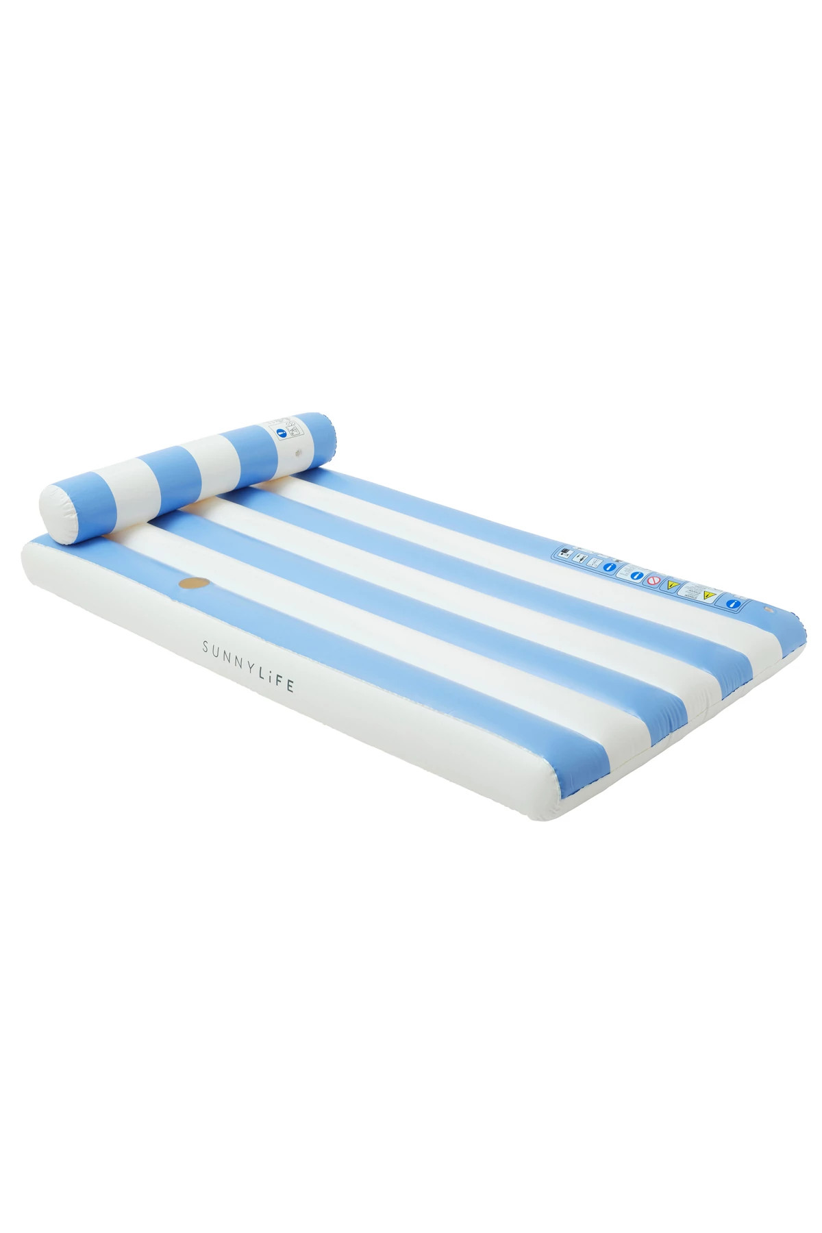 BLUE Lilo Pool Float image number 1