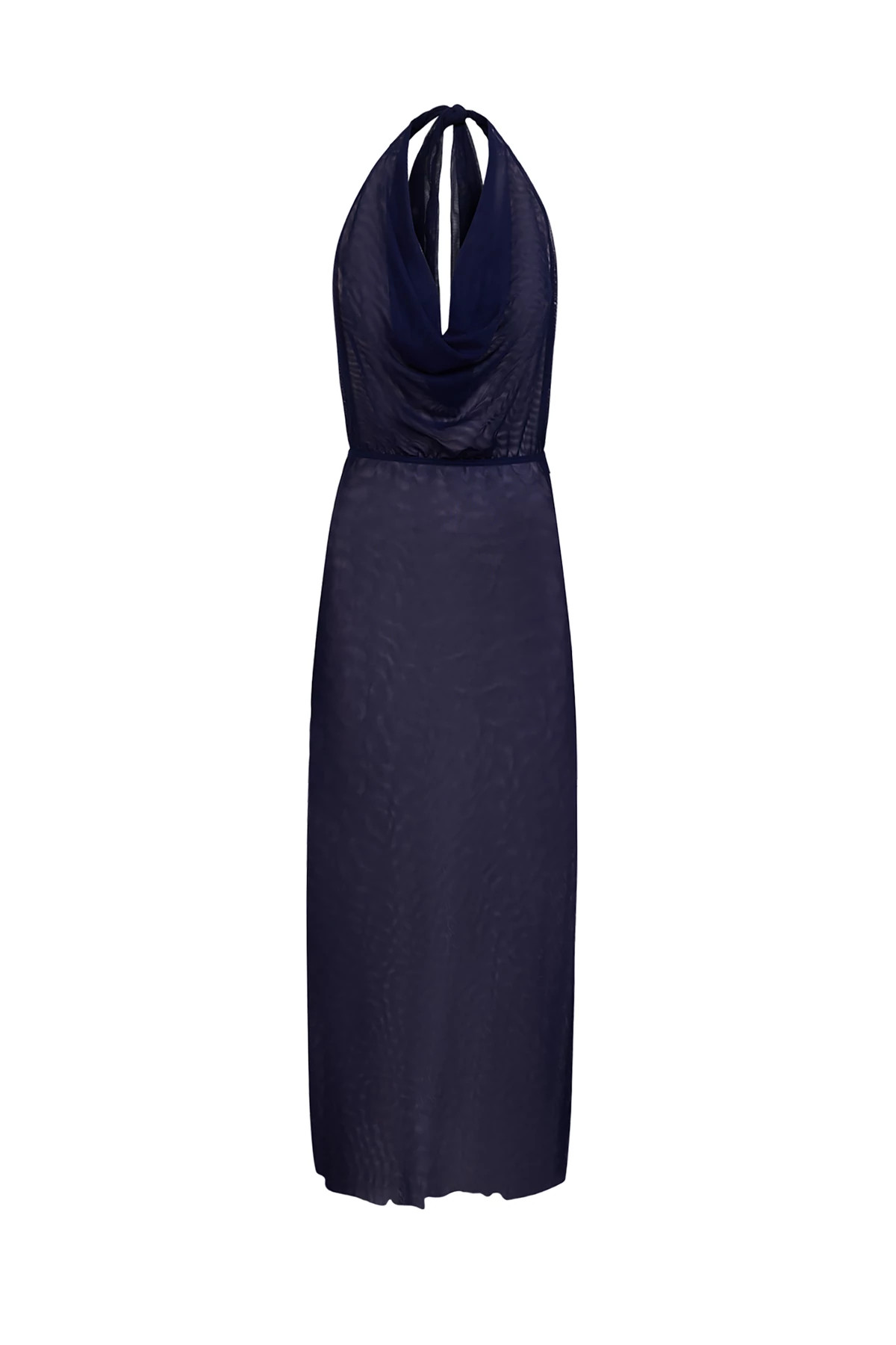 SAILBOAT Tilly Halter Maxi Cover Dress image number 3