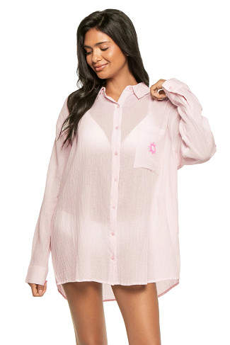 SOFT PALM Cotton Boyshirt