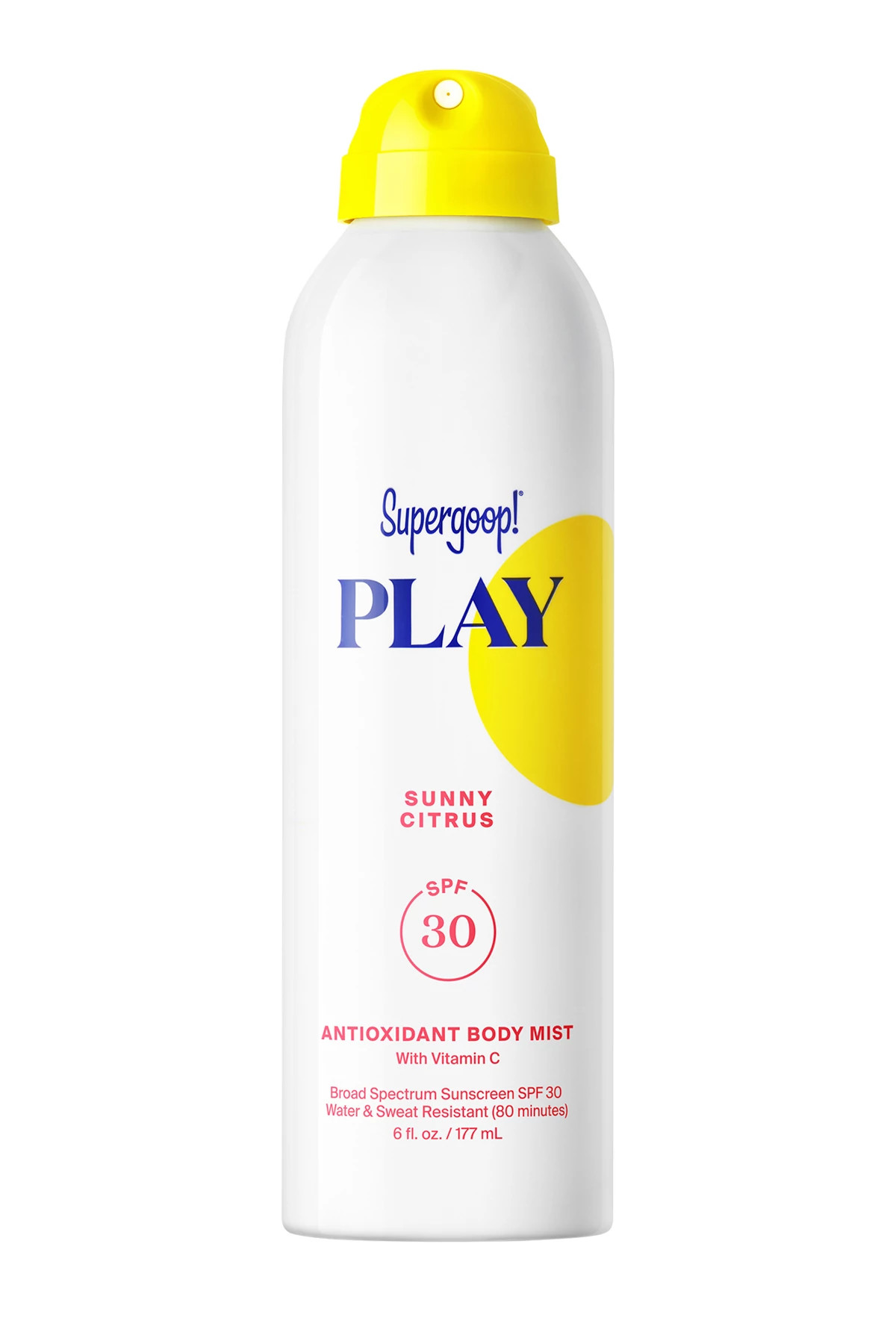 WHITE PLAY Antioxidant Body Mist SPF 30 with Vitamin C image number 2