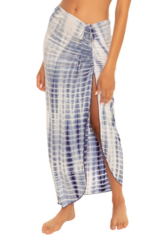 MULTI Tie-Dye Convertible Dress/Skirt