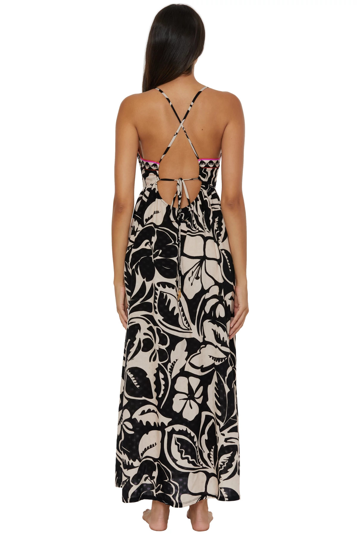 MULTI Florence Maxi Dress image number 2