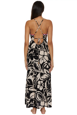 MULTI Florence Maxi Dress