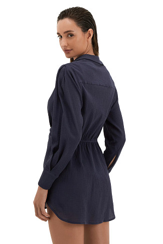 SAILBOAT Juliette Mini Cover Up Dress