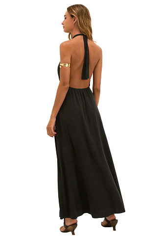 BLACK Joy Maxi Dress