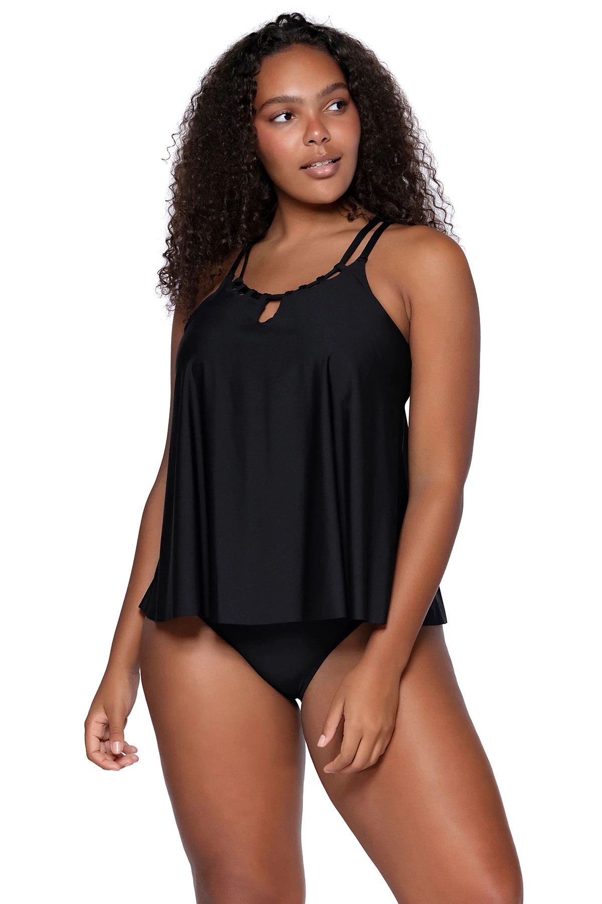 Marion Maillot Bandeau One Piece Swimsuit