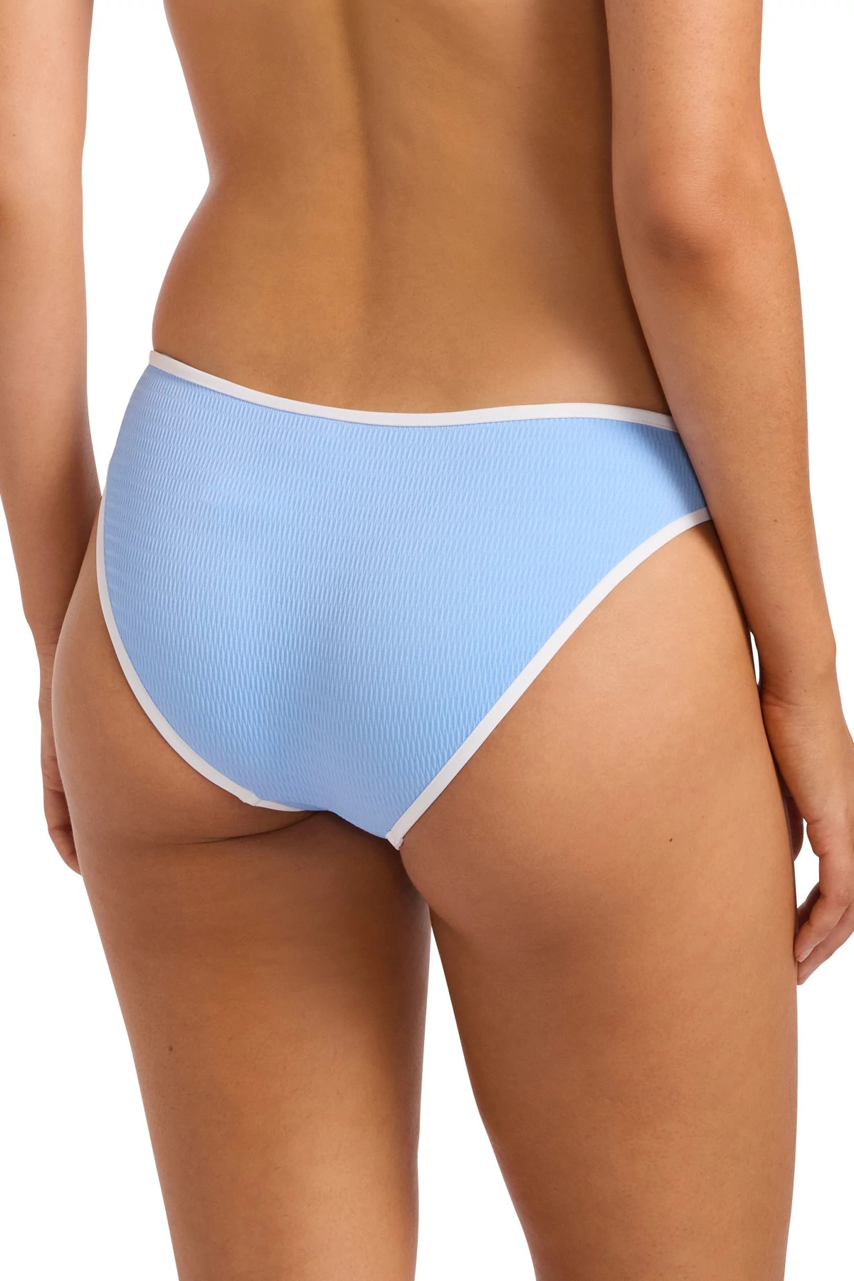 CORNFLOWER Hipster Bikini Bottom image number 2