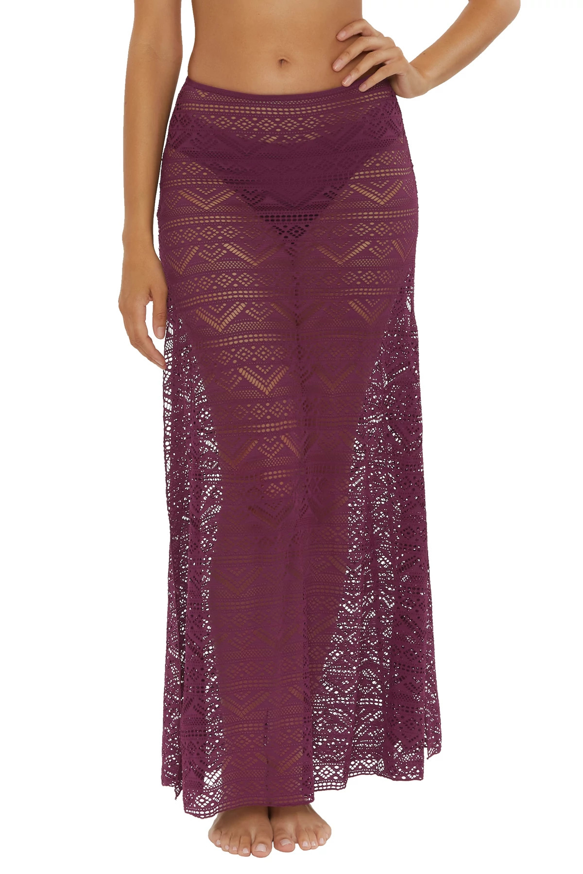 Rose Maxi Skirt image number 1