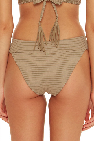 TRUFFLE Maui Banded Hipster Bikini Bottom