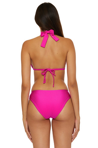 AZALEA Allie Halter Bikini Top (D+ Cup)