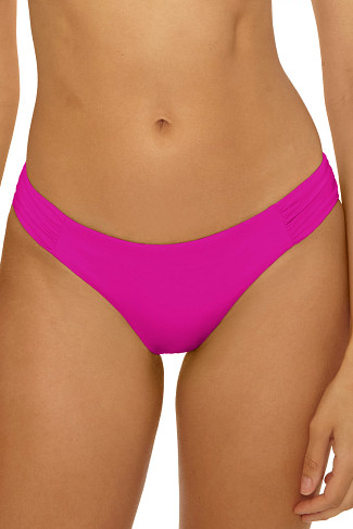 HIBISCUS Adela Hipster Bikini Bottom
