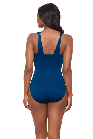 TWILIGHT Network Azura Underwire One Piece Swimsuit