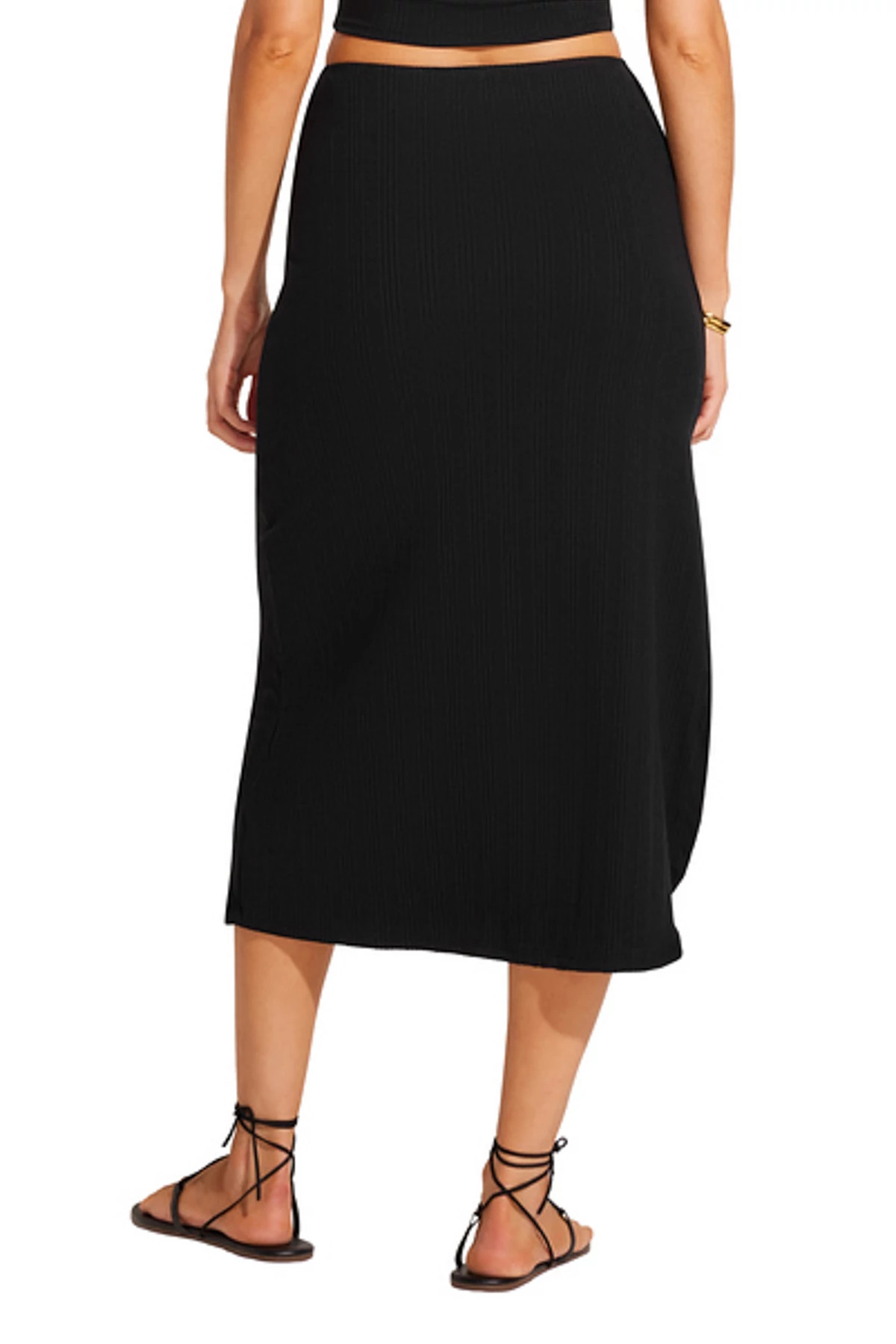 BLACK Thalia Skirt image number 2