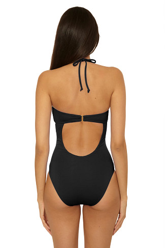 BLACK Brinley One Piece Swimsuit