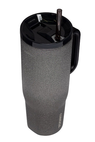 STEEL SHADOW 40oz Cruiser Tumbler