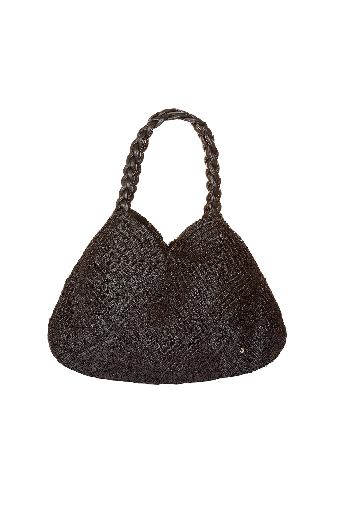 BLACK Foggia Tote image number 1