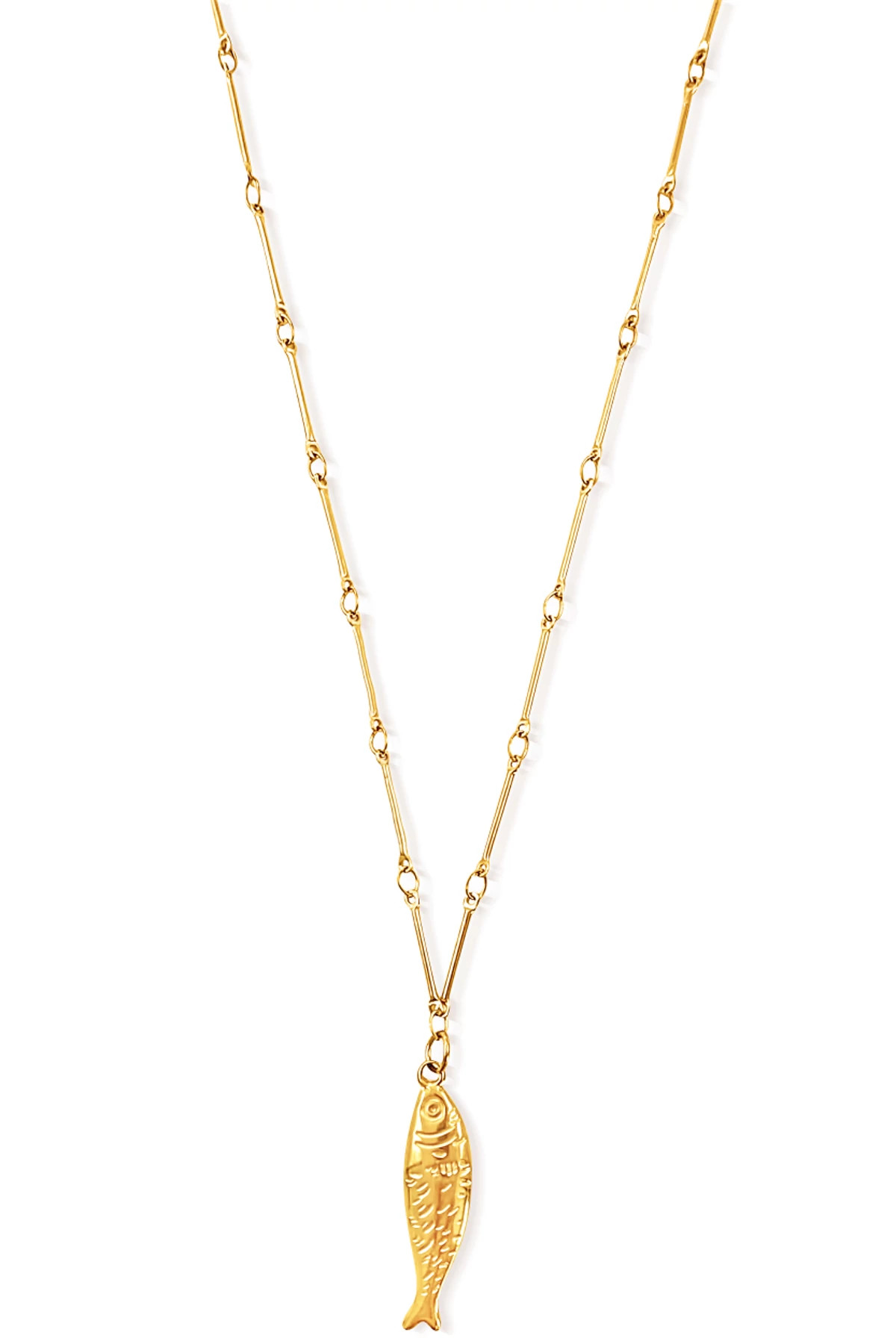 GOLD Adoni Necklace image number 1