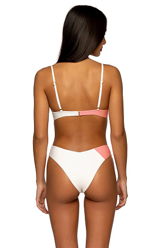 THREE SCOOPS Aruba Underwire Bikini Top