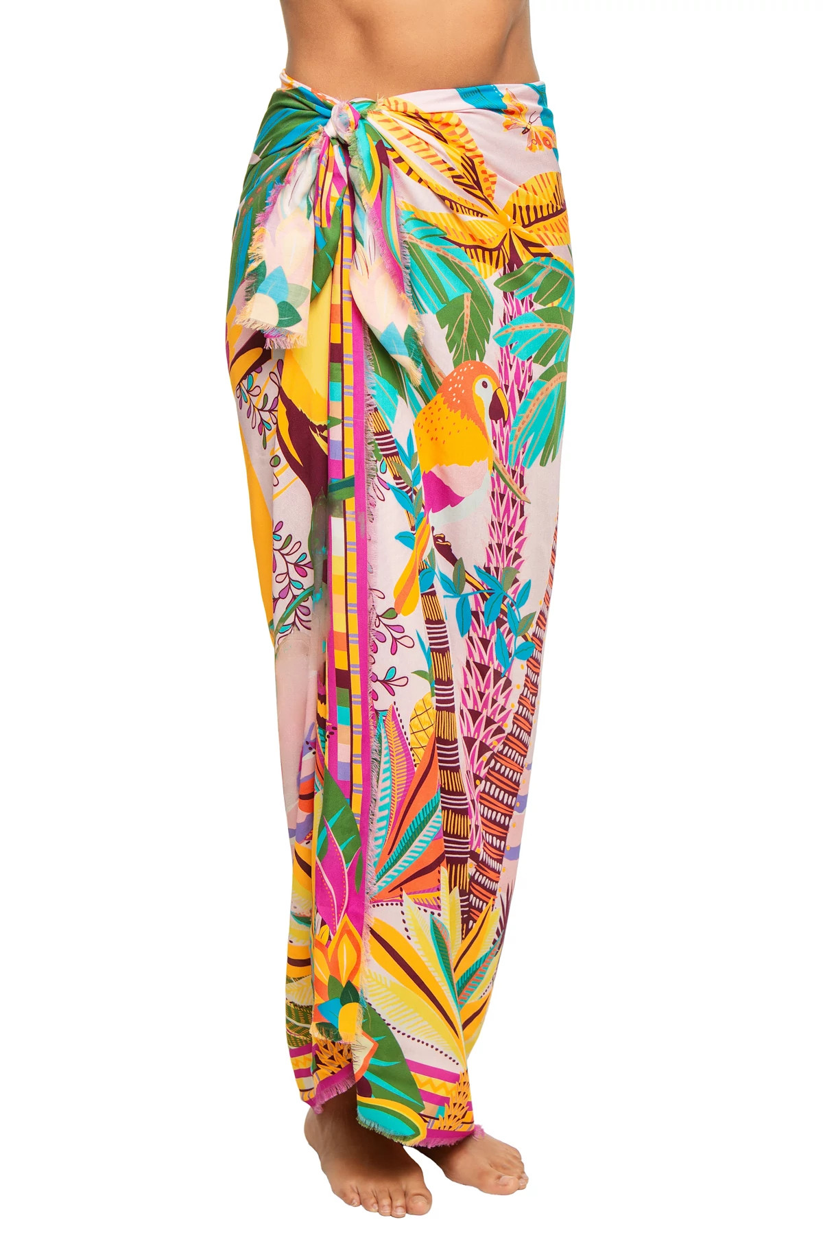 ROSE Hawaii Sarong image number 2