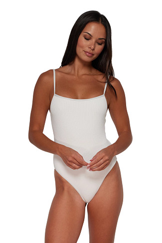 COCONUT SORBET Ariel One Piece Swimsuit