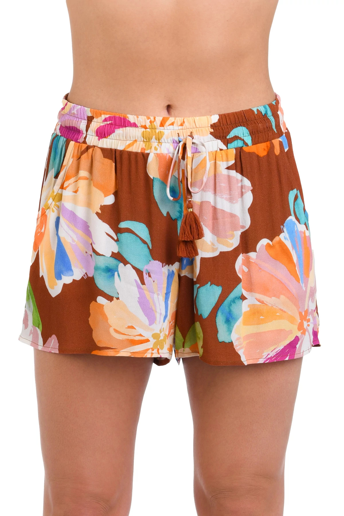 CINNAMON Saharan Sands Shorts image number 1