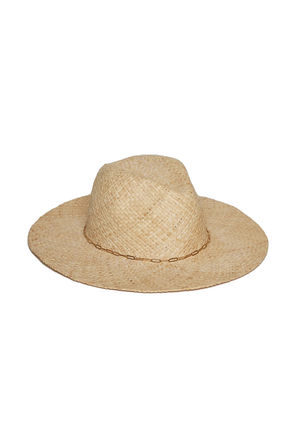 NATURAL Quinn Rancher Hat image number 2
