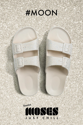 MOON Moon Waterproof Slides