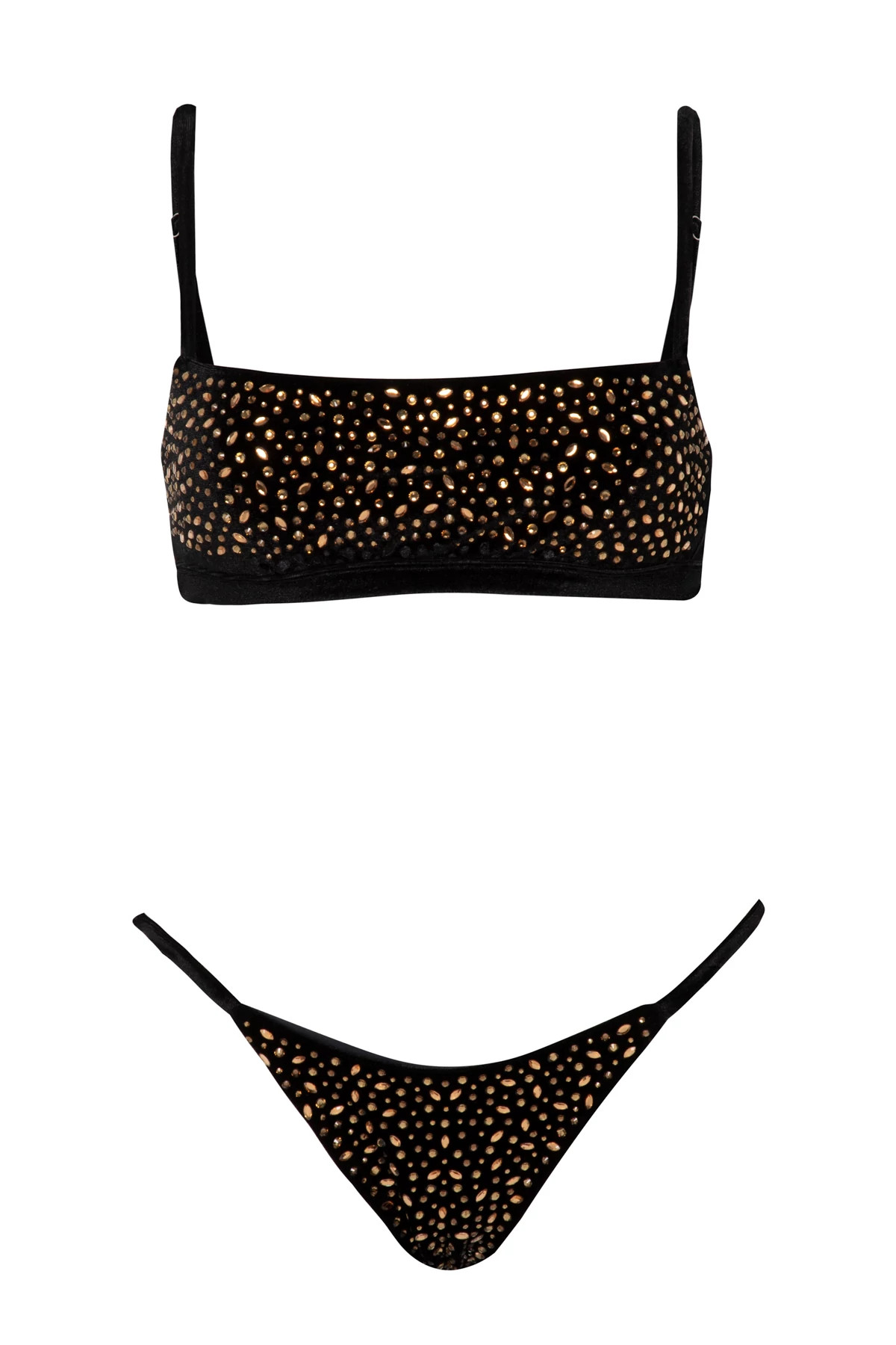 BLACKJACK Cintra Bralette Bikini Top image number 3