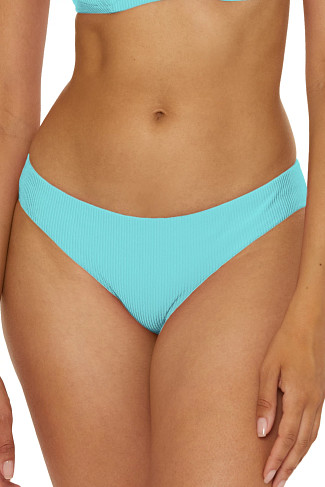 OASIS Adela Ruched Hipster Bikini Bottom