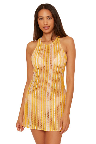 SUNGLOW Cabo Mini Cover Dress