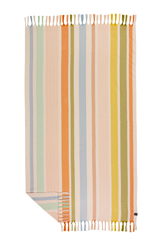 MULTI Zoey Turkish Beach Towel