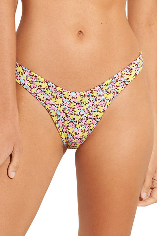 MULTI Splendour Reversible Brazilian Bikini Bottom