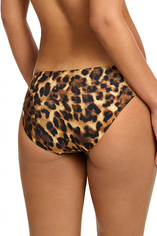 MULTI Hipster Tie Side Bikini Bottom