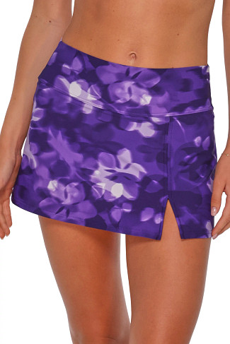 RENDEZVOUS Allison Swim Skirt