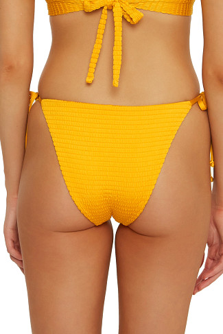 HONEY MUSTARD Cali Tie Side Bikini Bottom