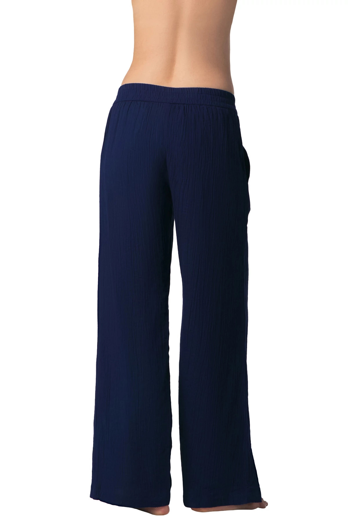 NAVY Island Pants image number 2