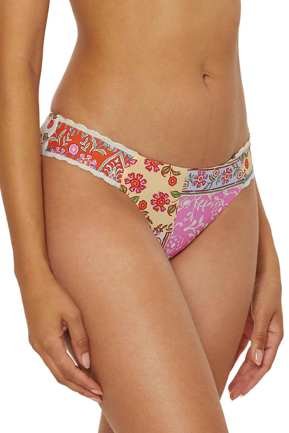 MULTI Hipster Bikini Bottom image number 3
