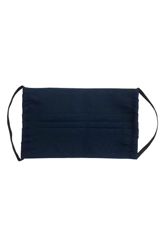 NAVY Adult Fluid Resistant Face Mask